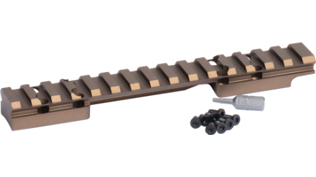 EGW SCOPE BASE HD BROWNING  X- - BOLT SA PIC SCP MNT 0 MOA BRNZ