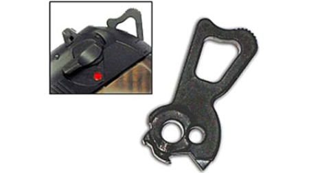 BERETTA 92FS/96FS SKELETONIZED - HAMMER BLUED STEEL