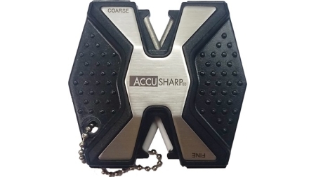 ACCUSHARP DIAMOND PRO 2-STEP - KNIFE SHARPENER DIAMOND/CERAMI