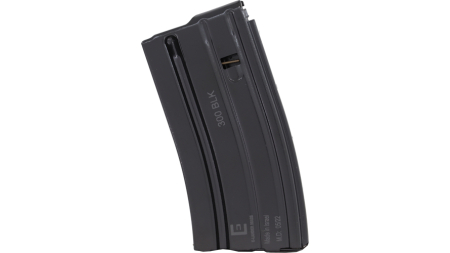 E-LANDER MAGAZINE 300 BLACKOUT - 20RD  STEEL