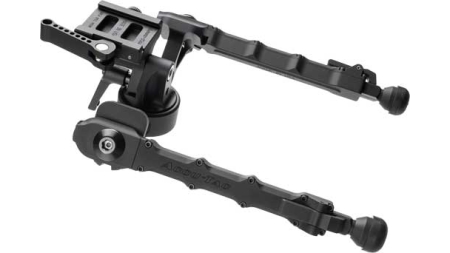 ACCU-TAC BIPOD BOLT RIFLE FC5 - 6"-19" CANTS/PANS QD ARCA GEN2