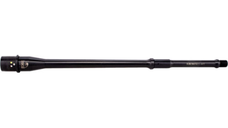 FAXON AR15 BARREL 5.56 NATO - 14.5" 1:8 PENCIL PROFILE BLK