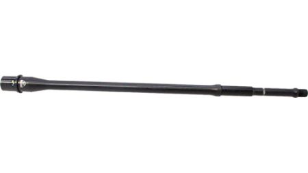 FAXON AR15 BARREL 5.56 NATO - 18" 1:8 GUNNER PROFILE BLK
