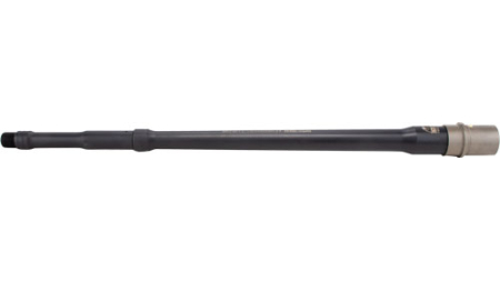 FAXON AR10 BBL 6.5 CREEDMOOR - 18" 1:8 5R BIG GUNNER BLK