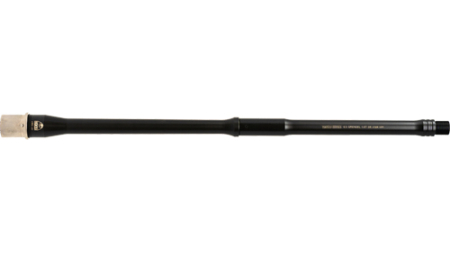 FAXON AR15 BARREL 6.5 GRENDEL - 18" 1:8 GUNNER PROFILE BLK