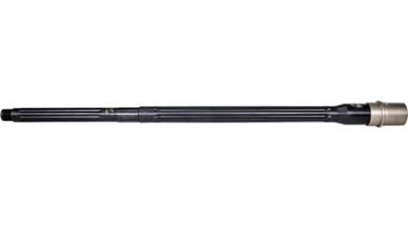 FAXON AR10 BARREL 308 WIN - 20" 1:10 5R HEAVY FLUTED BLK
