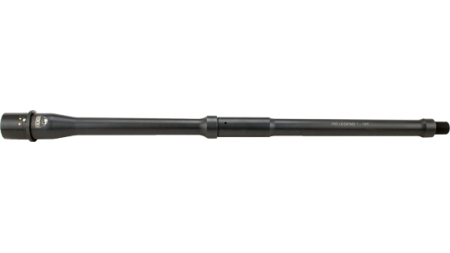 FAXON AR15 BARREL 350 LEGEND - 16" 1:16 GUNNER PROFILE BLK
