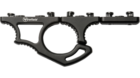 FIREFIELD RIVAL-XL FOREGRIP - M-LOK BLACK