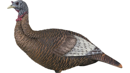 FLEXTONE THUNDER CHICK UPRIGHT - HEN DECOY W/STAKE