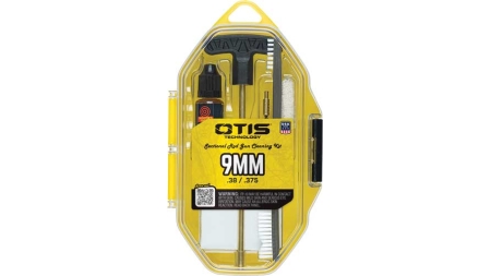 OTIS ROD CLEANING KITS 9MM - PISTOL