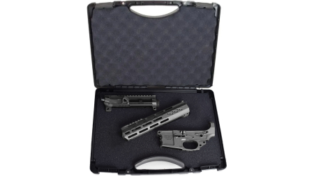 FOSTECH RAPTOR BLD KIT 10" GRY