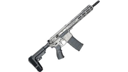 FOSTECH RAPTOR 10.5" 5.56 GRY