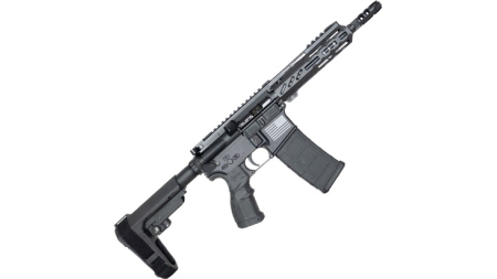 FOSTECH STRYKER 7.5" 5.56 BLK