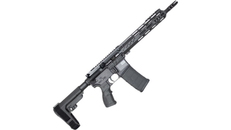 FOSTECH STRYKER 10.5" 5.56 BLK