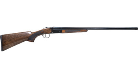 Pointer FT641028 Side By Side Double Barrel .410 Gauge Shotgun 28" 2 Rounds Walnut/Black