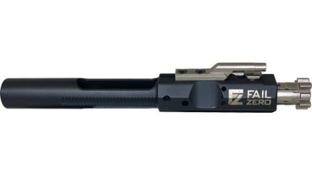 FAIL ZERO BOLT CARRIER GROUP - .308 WIN. (DPMS PATTERN) BLACK