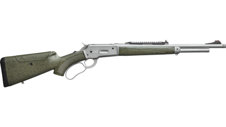 PEDERSOLI LEVER ACTION GUIDE - MASTER X 45-70 19" CERAKOTE