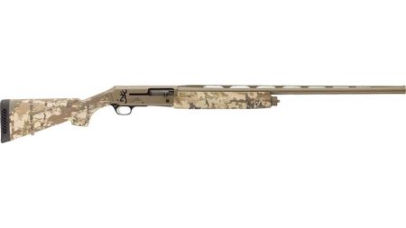BROWNING SILVER FIELD 12GA - 3.5" 28"VR FDE/AURIC