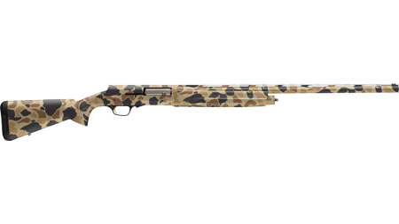 BROWNING A5 12GA 3.5" 26"VR - VINTAGE TAN CAMO