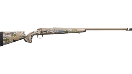 BROWNING X-BOLT HELLS CANYON - LR MCMILAN 6.5CM 26" BRNZ/OVX