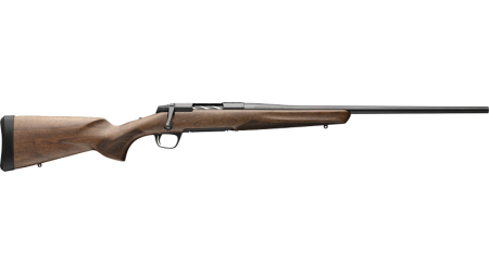 BROWNING X-BOLT 2 HUNTER 6.5 - PRC 24" WALNUT/BLUED