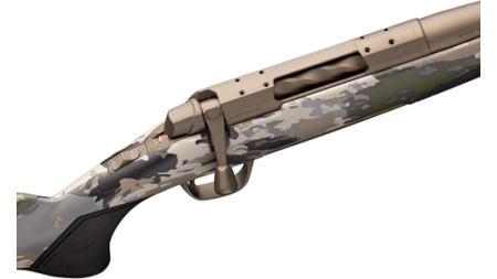 BROWNING X-BOLT 2 SPEED 270WIN - 22" SMOKED BRONZE/OVIX SYN MB