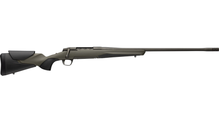 BROWNING X-BOLT 2 SPEED    7MM - PRC 24" OD GREEN/SHADOW