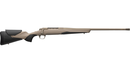 BROWNING X-BOLT 2 SPEED    243 - WIN 22" FDE/DESERT SHADOW