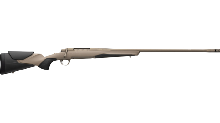 BROWNING X-BOLT 2 SPEED 7MM RM - 26" FDE/DESERT SHADOW