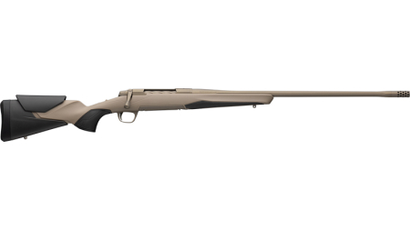 BROWNING X-BOLT 2 SPEED 6.8WST - 24" FDE/DESERT SHADOW