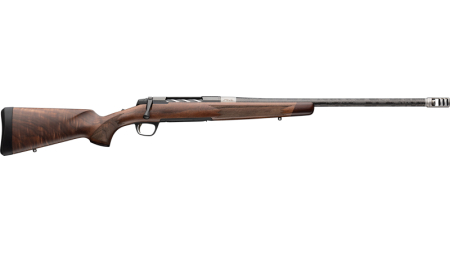 BROWNING X-BOLT 2 MEDALLION - 6.5CM 22" WALNUT/CARBON FIBER