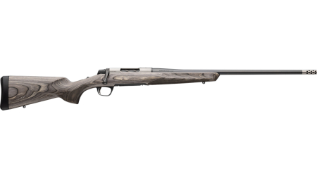 BROWNING X-BOLT 2 HUNTER   7MM - PRC 24" GRAY LAM/TWO-TONE MB