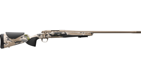 BROWNING X-BOLT 2 SPEED LR - 6.5 PRC 26" OVIX SMOKED BRNZ*