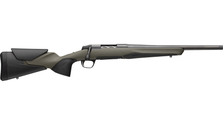 BROWNING X-BOLT 2 ALL PURPOSE - 243 WIN 16.5" SYN/BLUED *