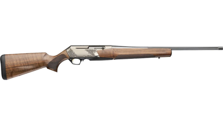 BROWNING BAR MK4 MEDALLION - 270WIN 22" WALNUT BLUED