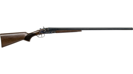 CZ HAMMER CLASSIC S/S 12 GAUGE - 30" 5-CHOKE TUBES WALNUT STOCK