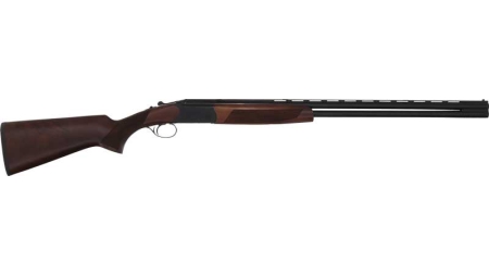 CZ DRAKE O/U 28GA 28" VR - BLACK WALNUT