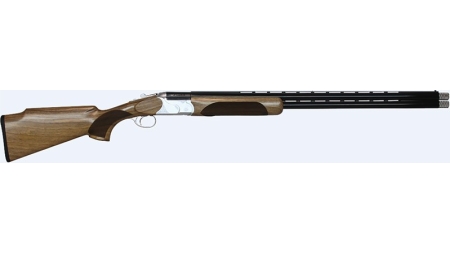CZ REDHEAD TARGET O/U 12GA - 3" 30" VR BLUED WALNUT