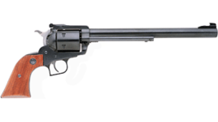 RUGER SUPER BLACKHAWK 44MAG - 10.5" AS BLUED HARDWOOD