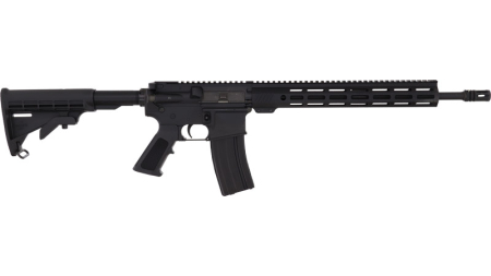 BUSHMASTER QRC II 223 - 16" BARREL 30-SHOT BLACK