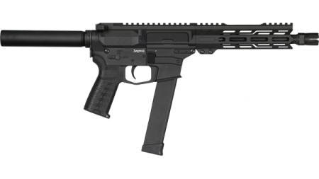 CMMG PISTOL BANSHEE MK10 10MM - 8" 15RD PISTOL TUBE BLACK