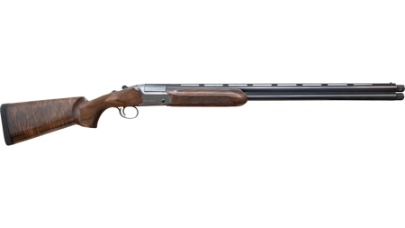 AKKAR 820 OPEN COUNTRY 20GA 3" - 28"VR EJECTORS BLUE WALNUT