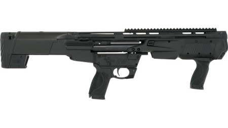 S&W M&P12 BULLPUP SHOTGUN - PUMP 3" BLACK