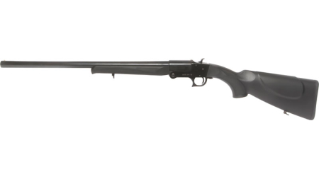 ATI NOMAD SINGLE SHOT 12GA 3" - 18.5" BLACK SYNTHETIC