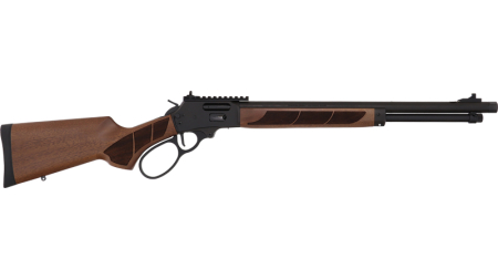 S&W 1854 LARGE LOOP 44 MAG - 19.25" BLUED WALNUT STOCK