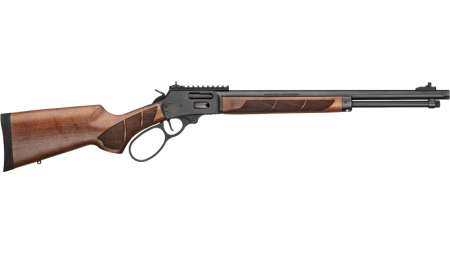 S&W 1854 LARGE LOOP 357 MAG - 19.25" BLUED WALNUT STOCK