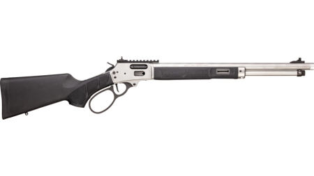 S&W 1854 LARGE LOOP 44 MAG - 19.25" STAINLESS SYNTHETIC