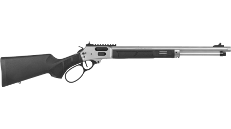 S&W 1854 LARGE LOOP 357 MAG - 19.25" STAINLESS SYNTHETIC