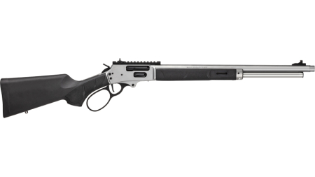 S&W 1854 LARGE LOOP 45-70 GOVT - 20" STAINLESS SYNTHETIC