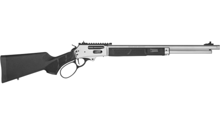 S&W 1854 360 BUCKHAMMER 6RD - 20" STAINLESS SYNTHETIC